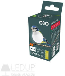 LED-POL Oro-e14-g45-toto-5w-ww (oro03077)