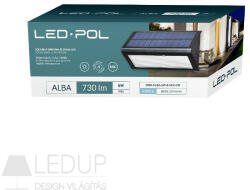 LED-POL Oro-alba-6w-3-mic-cw (oro10048)