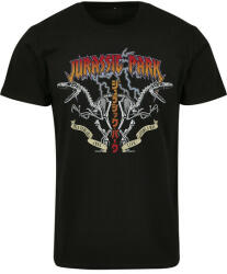 Mr. Tee Jurassic Park Rock Tee black