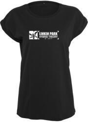 Mr. Tee Ladies Linkin Park Anniversary Sign Tee black