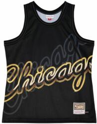 Mitchell & Ness tank top Chicago Bulls Big Face 4.0 Fashion Tank black