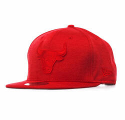 New Era Sapka New Era 9Fifty Shadow Tech Chicago Bulls Red