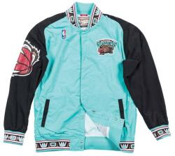 Mitchell & Ness jacket Vancouver Grizzlies Authentic Warm Up Jacket teal