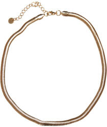 Urban Classics Small Pluto Basic Necklace gold