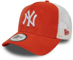 New Era Sapka New Era 9Forty A Frame Trucker Cap NY Yankees Coral Cord Orange