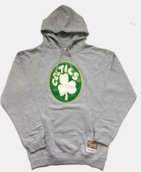 Mitchell & Ness sweatshirt Boston Celtics NBA Team Logo Hoody grey