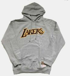 Mitchell & Ness sweatshirt Los Angeles Lakers NBA Team Logo Hoody grey