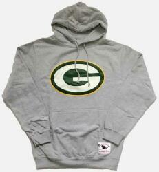 Mitchell & Ness sweatshirt Green Bay Packers NFL Team Logo Hoody grey