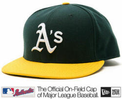 New Era sapka New Era Authentic Auckland Athletics Home Cap