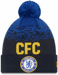 New Era Sapka NEW ERA EPL Wordmark Chelsea Lion Crest Beanie