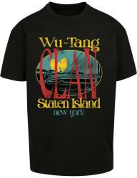 Mr. Tee Wu Tang Staten Island Tee black