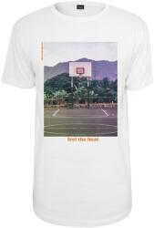 Mr. Tee Feel the Heat white