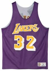 Mitchell & Ness Tank Los Angeles Lakers Reversible Mesh Tank purple - gangstagroup - 29 358 Ft