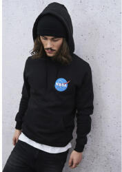 Mister Tee NASA Small Insignia Hoody black