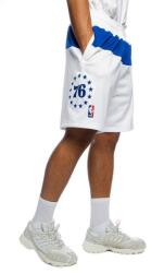 Mitchell & Ness shorts Philadelphia 76ers white Swingman Shorts