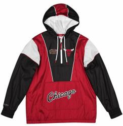 Mitchell & Ness jacket Chicago Bulls Highlight Reel Windbreaker scarlet/black