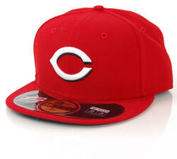 New Era Authentic Cincinnati Reds Home Cap
