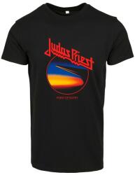 Mr. Tee Judas Priest Point Of Entry Anniversary Tee black