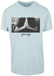 Mr. Tee Pray Tee ocean blue