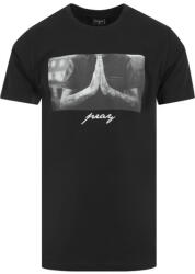 Mr. Tee Pray Tee black