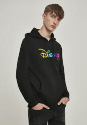 Mister Tee Disney Rainbow Logo EMB Hoody black