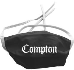 Mister Tee Compton Face Mask black