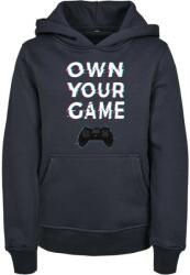 Mister Tee Kids Own Your Game Hoody navy