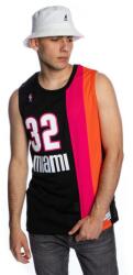 Mitchell & Ness Miami Heat #32 Shaquille O'Neal black Swingman Jersey