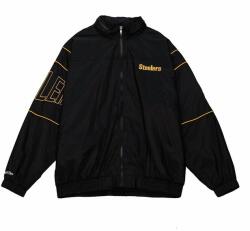 Mitchell & Ness Pittsburgh Steelers Authentic Sideline Jacket black