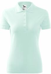 MALFINI Tricou damă Pique Polo - Frost | XL (210A716)