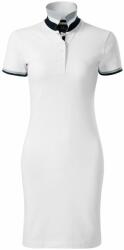 MALFINI Rochie damă Dress up - Albă | XL (2710016)