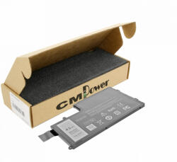 CM POWER Baterie laptop CM Power compatibila cu Dell Inspiron 15 (5542), 14 (5445) TRHFF 1V2F6 1WWHW 451-BBJY 451-BBK1 -11.1V (CMPOWER-DE-5445_2)