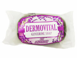 DermoVital glicerines szappan 100g - Levendula