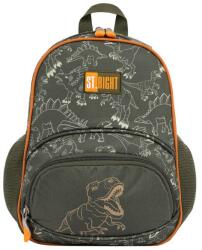 Majewski St. Right kisméretű dínós hátizsák - T-REX Junior (654022) - iskolataskawebshop