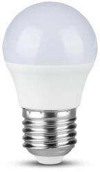 V-TAC Bec LED Cip SAMSUNG 6.5W, E27, G45, Plastic, Lumina Naturala 4000K (8850-B)