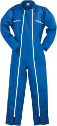 Euro Protection EP munkavédelmi overall két húzózárral királykék színben (74546)