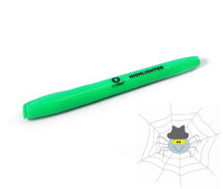 BLUERING Szövegkiemelő kerek test Bluering® zöld - spidershop