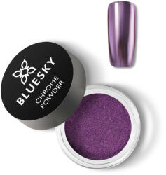 BLUESKY Cosmetics Chrome Powder MJ03 - LILA