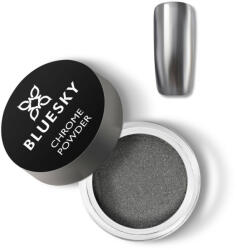 BLUESKY Cosmetics Chrome Powder MJ01 - EZÜST