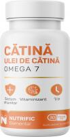 NUTRIFIC Ulei de catina Omega 7 30cps NUTRIFIC