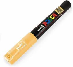uni Marker Uni PC-1M Posca 0.7 mm, Apricot, CCP4