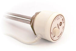  Rezistenta electrica boiler cu termostat RT250 - 2, 5 kW - 1 1/4" sau 5/4