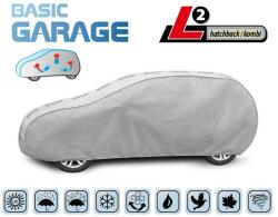  Autótakaró Ponyva Basic garázs L2 Hatchback / Kombi 430-455 Cm