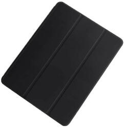 USAMS Case Winto iPad Pro 11" 2020 fekete Smart Cover tok