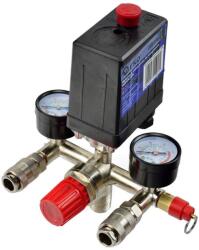 Geko Kit presostat pentru compresoare Geko G80306, 8 Bar
