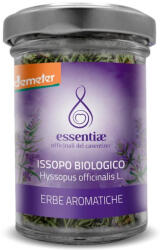 Essentiae Food Isop BIO, certificare Demeter Essentiae
