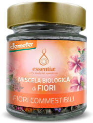 Essentiae Food Mix de flori BIO, certificare Demeter Essentiae
