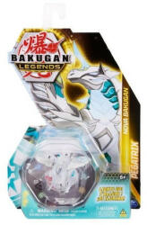 Spin Master Figurina Bakugan Legends Nova Ball - Pegatrix, Alb (20139537)