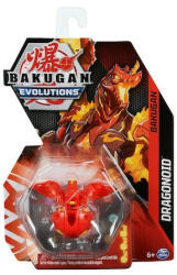 Spin Master Figurina Bakugan Evolutions, Dragonoid Rosu (20134616)