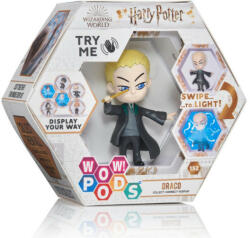 Wow! Stuff Figurina Wow! Pods - Wizarding World, Draco (5055394023314) - aguu Figurina
